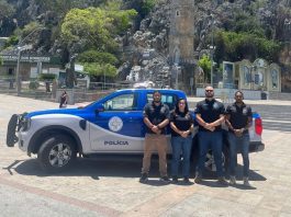 DPT de Bom Jesus da Lapa recebe nova caminhonete para reforçar atendimentos na região