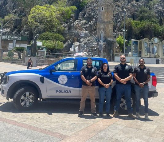 DPT de Bom Jesus da Lapa recebe nova caminhonete para reforçar atendimentos na região