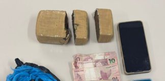 Homem é preso em Carinhanha com mais de 1 kg de maconha