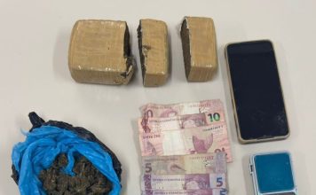 Homem é preso em Carinhanha com mais de 1 kg de maconha