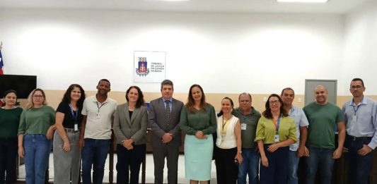 Novo juiz titular assume os Juizados Especiais da Comarca de Bom Jesus da Lapa