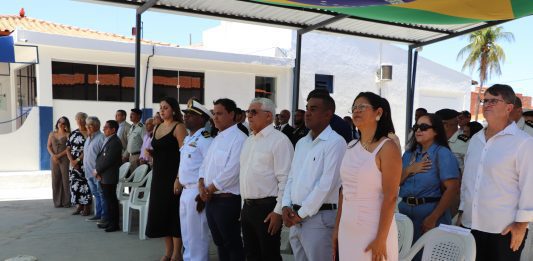 Agência Fluvial de Bom Jesus da Lapa realiza entrega da Medalha Amigo da Marinha e reforça papel da SOAMAR na região