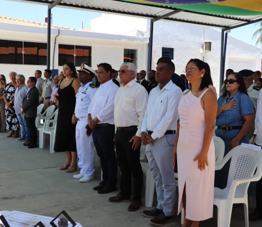 Agência Fluvial de Bom Jesus da Lapa realiza entrega da Medalha Amigo da Marinha e reforça papel da SOAMAR na região