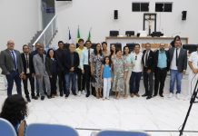 Câmara de Bom Jesus da Lapa homenageia estudante destaque no Concurso de Redação “Cisne Branco” da Marinha