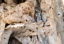 Geólogos da UFG realizam estudo no Santuário do Bom Jesus da Lapa para reforçar segurança e preservação ambiental