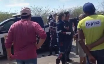 Motociclista perde controle em quebra-molas e morre ao colidir com poste em Ibotirama