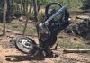 Motociclista morre após perder o controle de moto na BA-160 e bater em cerca, na zona rural de Bom Jesus da Lapa