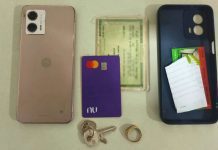 Operação Paredão: Rondesp Meio Oeste recupera celular roubado e detém suspeito em Bom Jesus da Lapa
