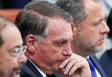 Bolsonaro segue preso após audiência de custódia