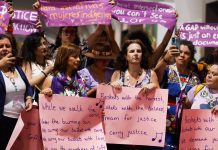 Protestos contra o feminicídio mobilizam milhares em 20 estados e no Distrito Federal