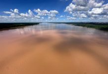 Rio São Francisco atinge 5,10 metros e segue em elevação em Bom Jesus da Lapa