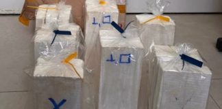 Professor é preso com 20,5 kg de cocaína em Barreiras