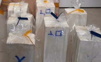 Professor é preso com 20,5 kg de cocaína em Barreiras