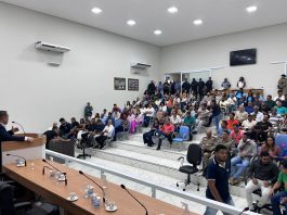 Bom Jesus da Lapa realiza audiência pública para discutir a municipalização do trânsito