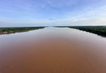 Nível do Rio São Francisco segue em elevação e atinge 4,29 metros em Bom Jesus da Lapa