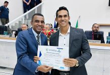 Sindicato dos Servidores Públicos de Bom Jesus da Lapa recebe homenagem da Câmara Municipal com Moção de Aplausos