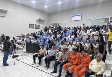 Câmara de Vereadores de Bom Jesus da Lapa realiza sessão solene para homenagear setores que impulsionam o desenvolvimento do município