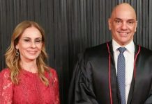 EUA retiram Alexandre de Moraes e sua esposa da lista de sanções da Lei Magnitsky