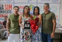 Sindicato dos Servidores Públicos de Igaporã presta homenagem póstuma a ex-presidente