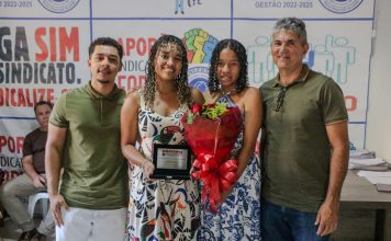 Sindicato dos Servidores Públicos de Igaporã presta homenagem póstuma a ex-presidente