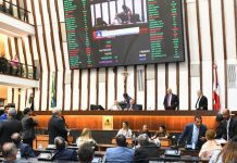 ALBA autoriza quase R$ 1 bilhão em novos empréstimos ao governo estadual