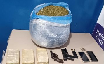 Dupla morre em confronto com a Rondesp em Morporá