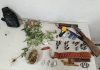 Homem é preso com arma e droga durante ação da PM no Projeto Formoso, em Bom Jesus da Lapa