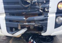 Jovem morre após colisão frontal entre motocicleta e caminhão na BA-582, entre Santana e Canápolis