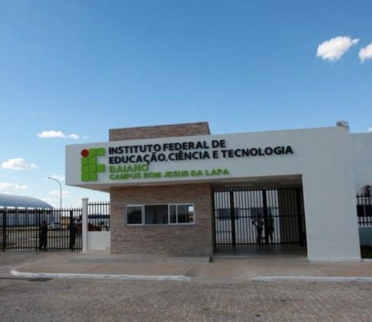 Campus do IF Baiano de Bom Jesus da Lapa abre 45 vagas para os cursos de Engenharia Agronômica e Gestão da Tecnologia da Informação