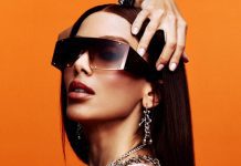 Chegou a coleção Anitta nas Óticas Chilli Beans!