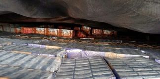 Carga de leite condensado e creme de leite avaliada em R$ 400 mil é apreendida pela PRF na BR-242