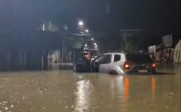 Santa Maria da Vitória tem situação de emergência reconhecida após fortes chuvas