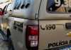 Polícia Militar prende suspeito de homicídio em Feira da Mata