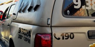 Polícia Militar prende suspeito de homicídio em Feira da Mata