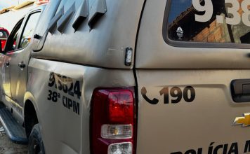 Polícia Militar prende suspeito de homicídio em Feira da Mata