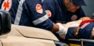 Polícia Militar auxilia atendimento do Samu em ocorrência de saúde mental em Bom Jesus da Lapa