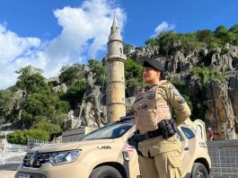 38ª CIPM de Bom Jesus da Lapa amplia efetivo da Ronda Maria da Penha e reforça proteção às mulheres