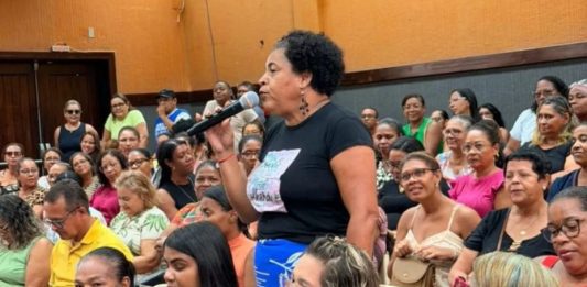 Audiência pública debate pagamento de precatórios do Fundef a profissionais da educação em Bom Jesus da Lapa