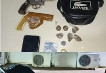 Polícia Militar prende motociclista com arma e drogas em Bom Jesus da Lapa