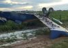 Avião agrícola sofre acidente durante pouso em fazenda de Correntina