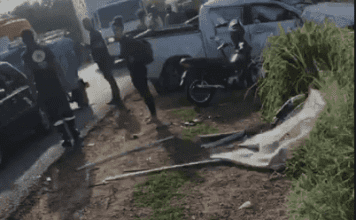 Mãe e filha morrem em grave acidente entre veículos no entroncamento da BA-160 com a BR-030