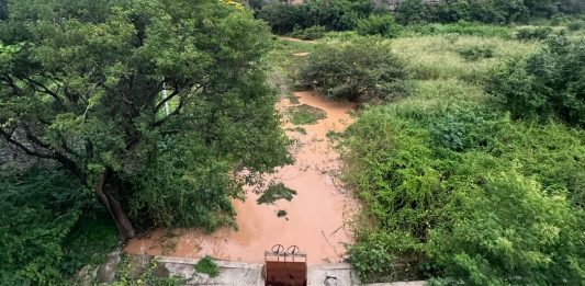Com o aumento do nível do Rio São Francisco acima dos 6 metros, Lagoa da Lapa começa a receber água