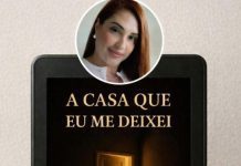 Escritora lapense Debbie Clementino lança livro de poesias e memórias pela Amazon