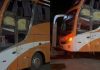 Ônibus envolvido em acidente com 22 feridos no oeste da Bahia é apreendido pela PRF em Goiânia por más condições de conservação