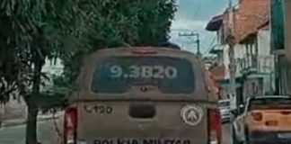 Motociclista é preso após perseguição e resistência à prisão em Bom Jesus da Lapa