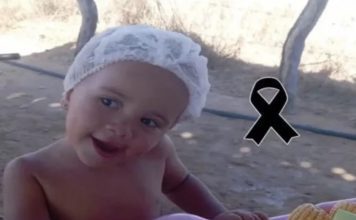 Criança de 2 anos morre após sofrer queimaduras em acidente doméstico em Carinhanha