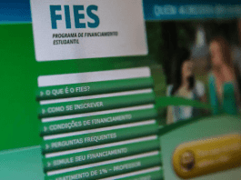 Prazo para complementar inscrição do Fies 2026 termina nesta terça-feira (24)