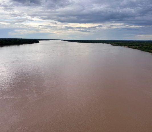 Nível do Rio São Francisco segue em queda em Bom Jesus da Lapa