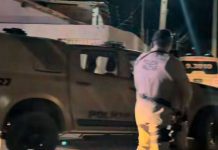 Homem é detido após agressões contra mulher e adolescente em Bom Jesus da Lapa