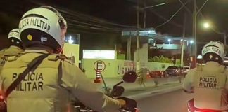 Mulher é presa por obstrução e suspeita de tráfico em Bom Jesus da Lapa